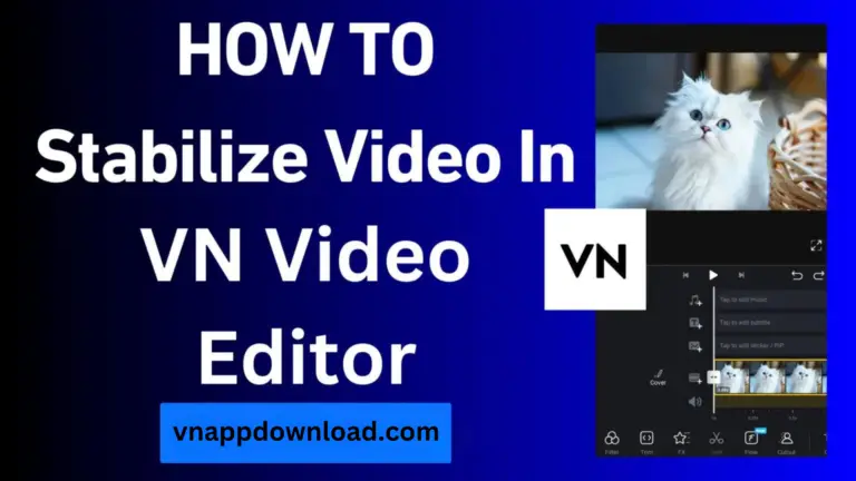 How-to-Stabilize-video-in-vn-video-editor-vnappdownload.com